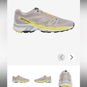 Salomon XT wings 2 trail running shoe (unisex)